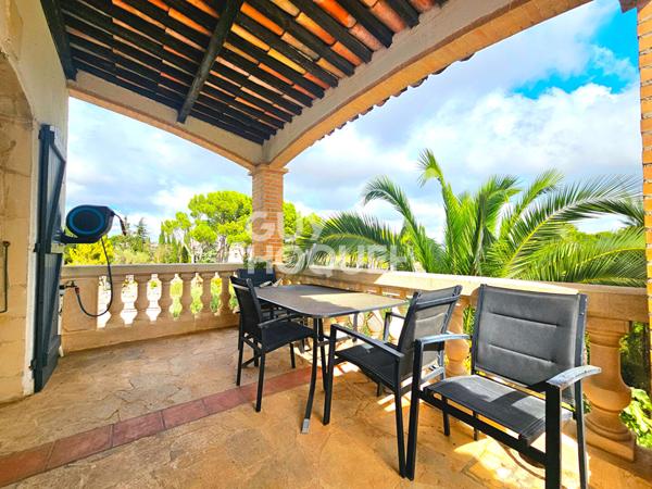 Le Calme Absolu : Grande Maison T6 (144 m² + 114 m² en surface utile) sur 886 m² de parcelle Arborée