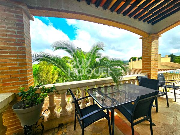 Le Calme Absolu : Grande Maison T6 (144 m² + 114 m² en surface utile) sur 886 m² de parcelle Arborée