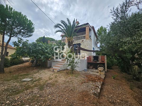 Le Calme Absolu : Grande Maison T6 (144 m² + 114 m² en surface utile) sur 886 m² de parcelle Arborée