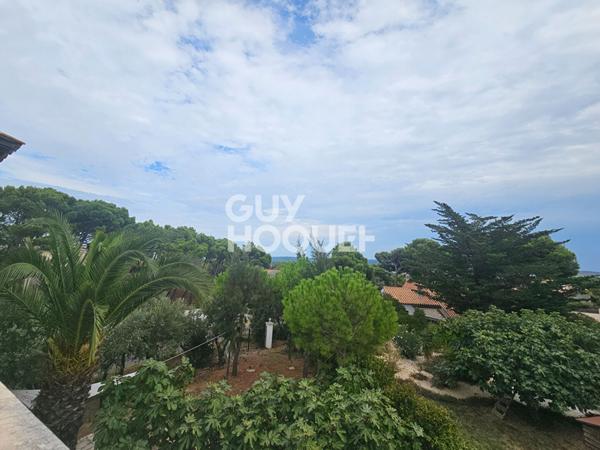 Le Calme Absolu : Grande Maison T6 (144 m² + 114 m² en surface utile) sur 886 m² de parcelle Arborée