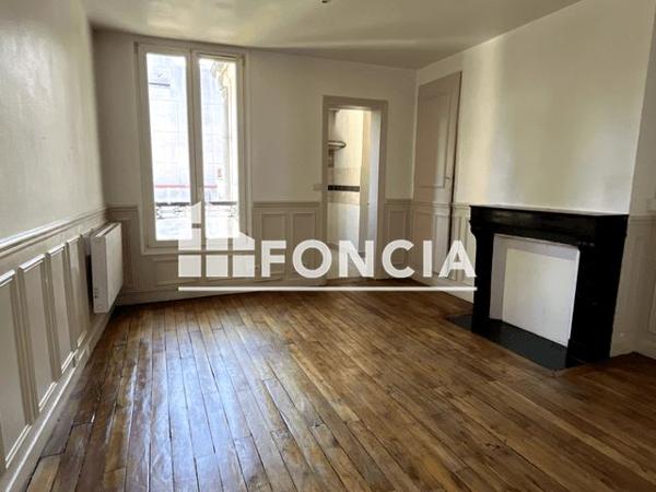 À vendre Appartement 2 pièces 40.02 m² - Saint-mandé 94160
