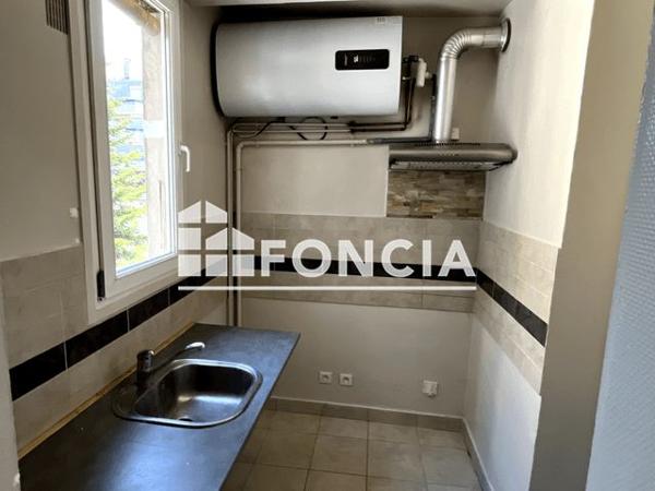 À vendre Appartement 2 pièces 40.02 m² - Saint-mandé 94160