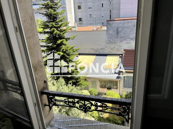 À vendre Appartement 2 pièces 40.02 m² - Saint-mandé 94160