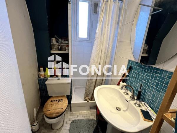 À vendre Appartement 2 pièces 40.02 m² - Saint-mandé 94160