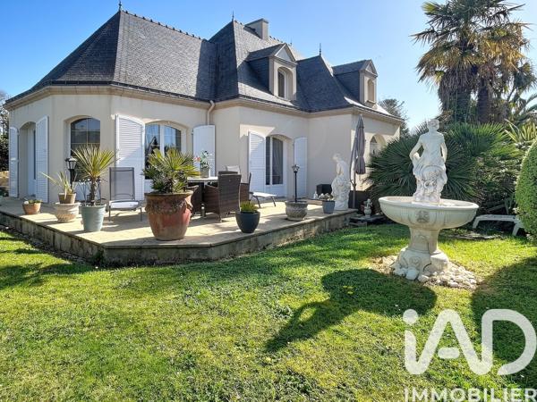 Maison à vendre 6 pièces 179 m² Locminé