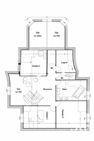 Maison à vendre 6 pièces 179 m² Locminé
