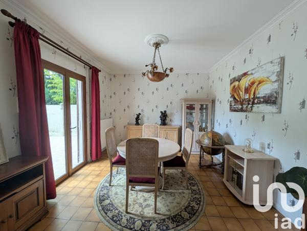 Maison à vendre 4 pièces 68 m² La Frette-sur-Seine