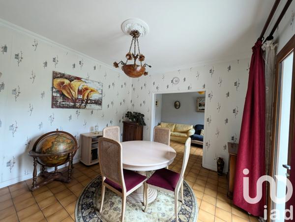 Maison à vendre 4 pièces 68 m² La Frette-sur-Seine