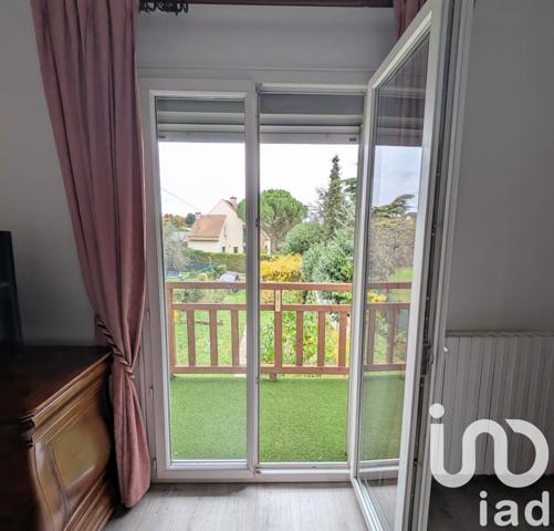 Maison à vendre 4 pièces 68 m² La Frette-sur-Seine