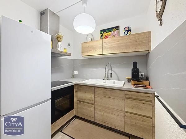 Appartement à vendre 3 pièces 50m² Sainte-Maxime (83120)