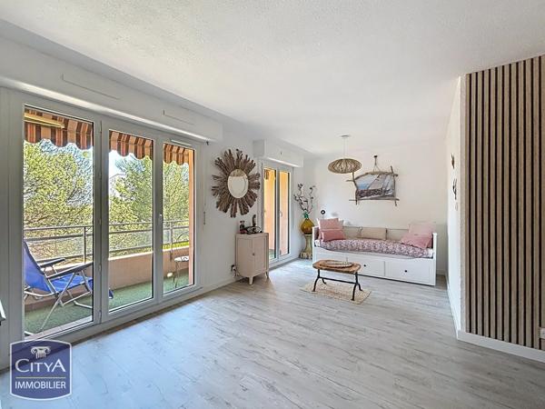 Appartement à vendre 3 pièces 50m² Sainte-Maxime (83120)