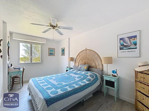 Appartement à vendre 3 pièces 50m² Sainte-Maxime (83120)