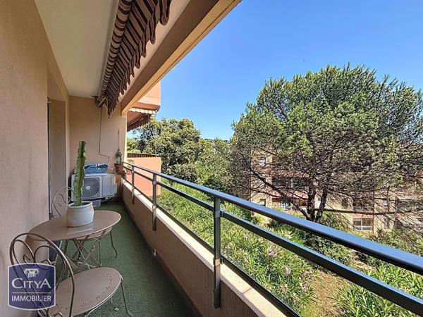 Appartement à vendre 3 pièces 50m² Sainte-Maxime (83120)