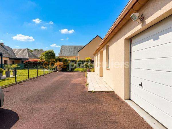 Vente
                Maison98 m² - 4 Pièces -
                    SAINT LO (50000)