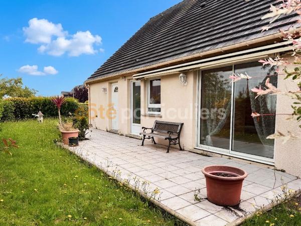 Vente
                Maison98 m² - 4 Pièces -
                    SAINT LO (50000)