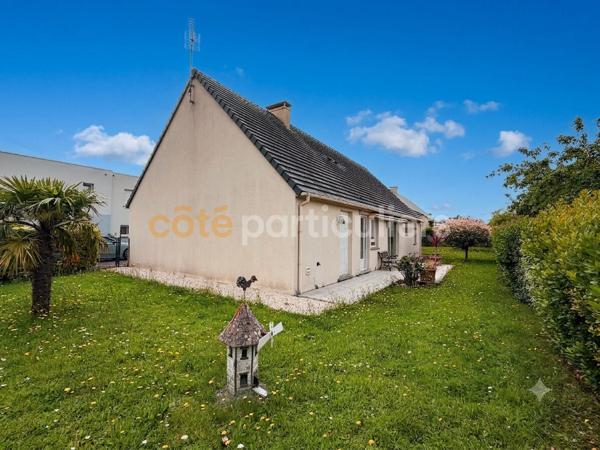 Vente
                Maison98 m² - 4 Pièces -
                    SAINT LO (50000)
