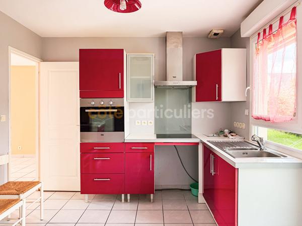 Vente
                Maison98 m² - 4 Pièces -
                    SAINT LO (50000)