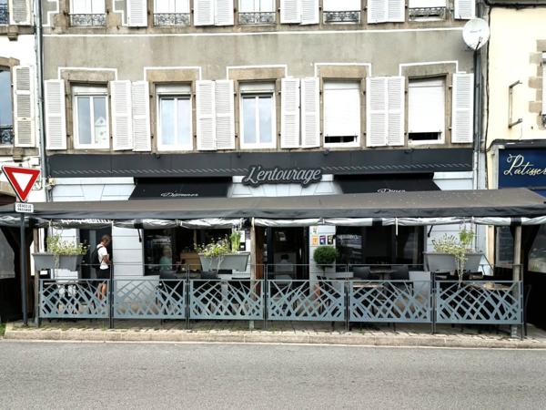 Commerce à vendre à Châteaulin (29150) - Finistère