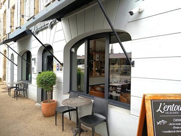 Commerce à vendre à Châteaulin (29150) - Finistère