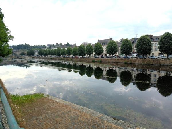 Commerce à vendre à Châteaulin (29150) - Finistère