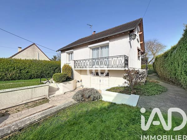 Maison à vendre 5 pièces 108 m² Guérard