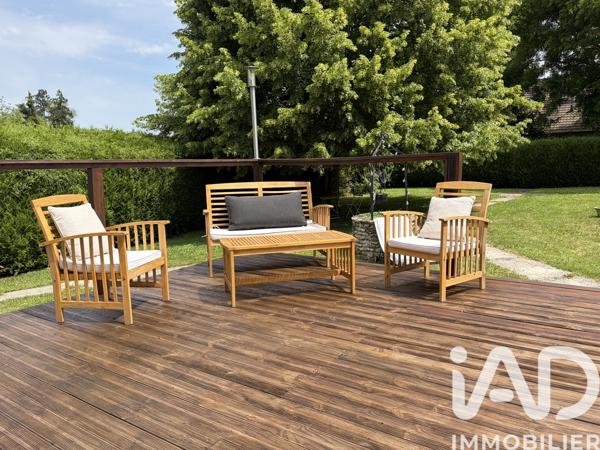 Maison à vendre 5 pièces 108 m² Guérard