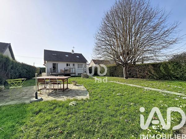 Maison à vendre 5 pièces 108 m² Guérard