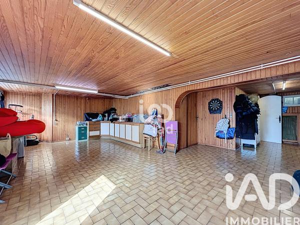 Maison à vendre 5 pièces 108 m² Guérard
