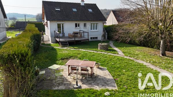 Maison à vendre 5 pièces 108 m² Guérard