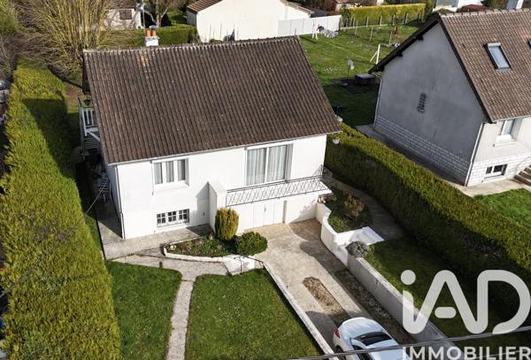 Maison à vendre 5 pièces 108 m² Guérard