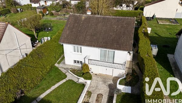 Maison à vendre 5 pièces 108 m² Guérard