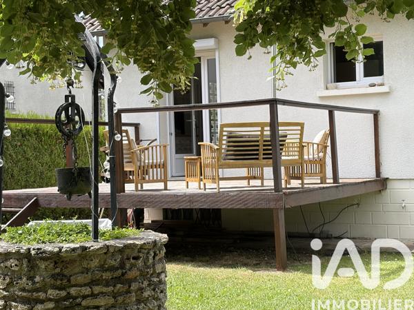Maison à vendre 5 pièces 108 m² Guérard