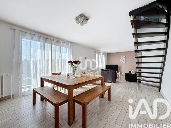 Maison à vendre 5 pièces 108 m² Guérard