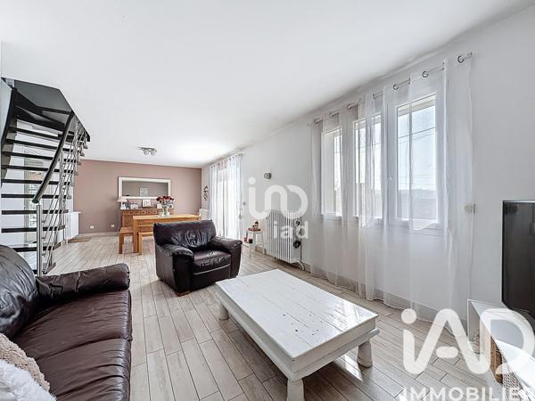 Maison à vendre 5 pièces 108 m² Guérard