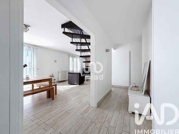 Maison à vendre 5 pièces 108 m² Guérard
