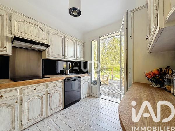 Maison à vendre 5 pièces 108 m² Guérard