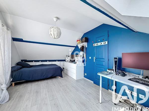 Maison à vendre 5 pièces 108 m² Guérard