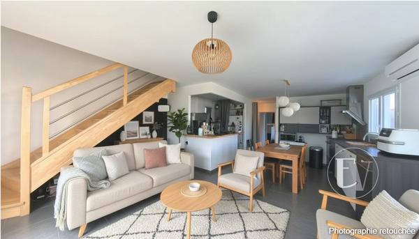 A VENDRE MAISON 3 CHAMBRES -BASSIN D'ARCACHON