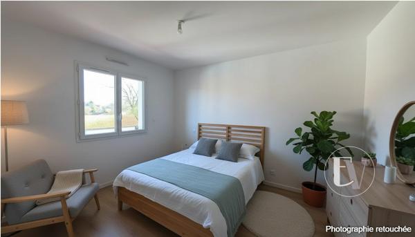 A VENDRE MAISON 3 CHAMBRES -BASSIN D'ARCACHON