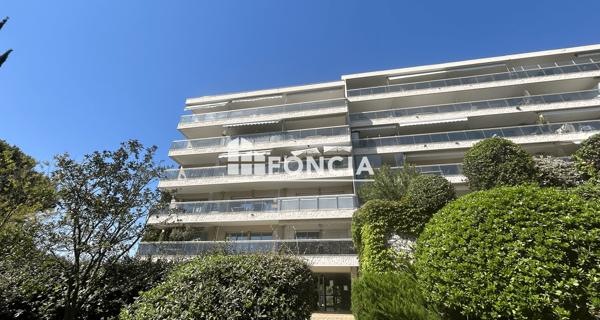 À vendre Appartement 3 pièces 57 m² - Cannes 06400