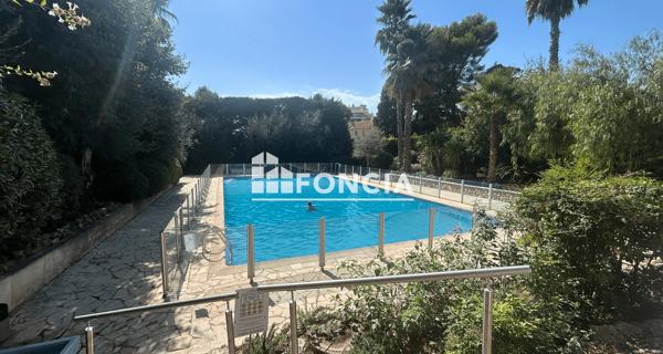 À vendre Appartement 3 pièces 57 m² - Cannes 06400