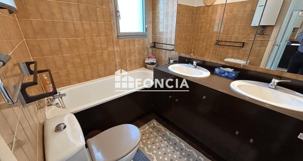 À vendre Appartement 3 pièces 57 m² - Cannes 06400