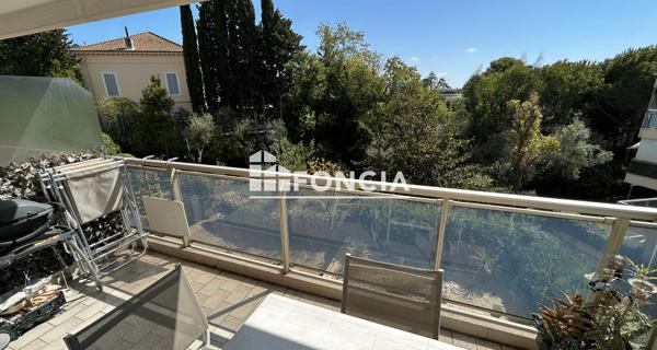 À vendre Appartement 3 pièces 57 m² - Cannes 06400