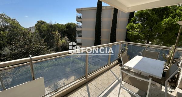 À vendre Appartement 3 pièces 57 m² - Cannes 06400