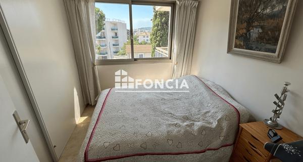 À vendre Appartement 3 pièces 57 m² - Cannes 06400