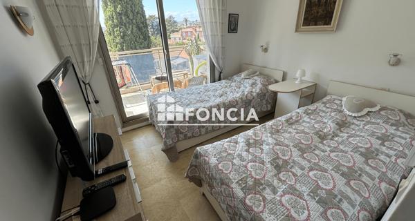 À vendre Appartement 3 pièces 57 m² - Cannes 06400