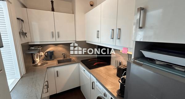 À vendre Appartement 3 pièces 57 m² - Cannes 06400