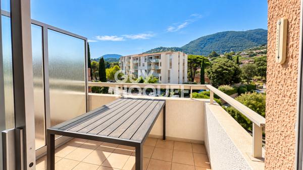 Appartement à vendre de 3 pièces de 43 m²