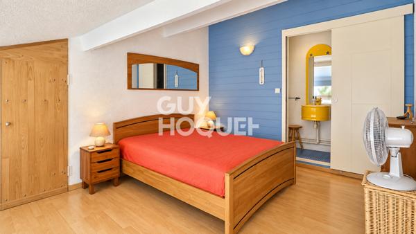 Appartement à vendre de 3 pièces de 43 m²