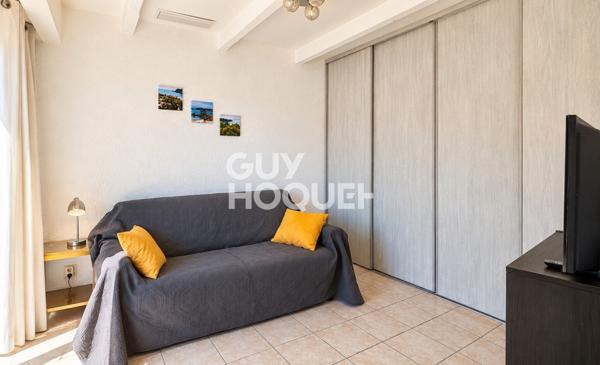 Appartement à vendre de 3 pièces de 43 m²